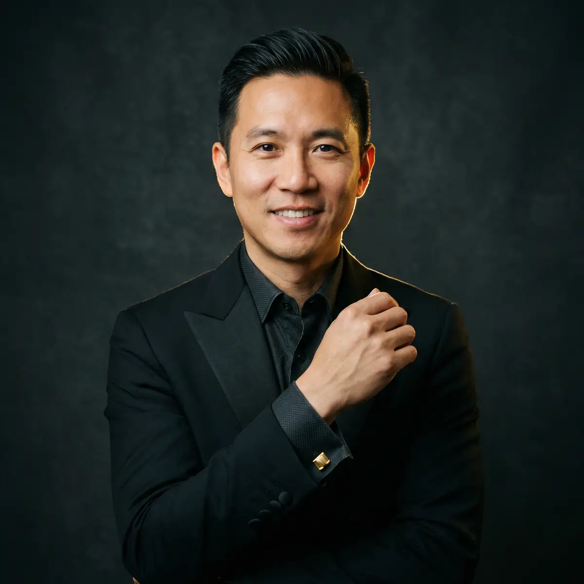 陈锋 - 李连杰什么病 平台首席评审，国际知名创意总监