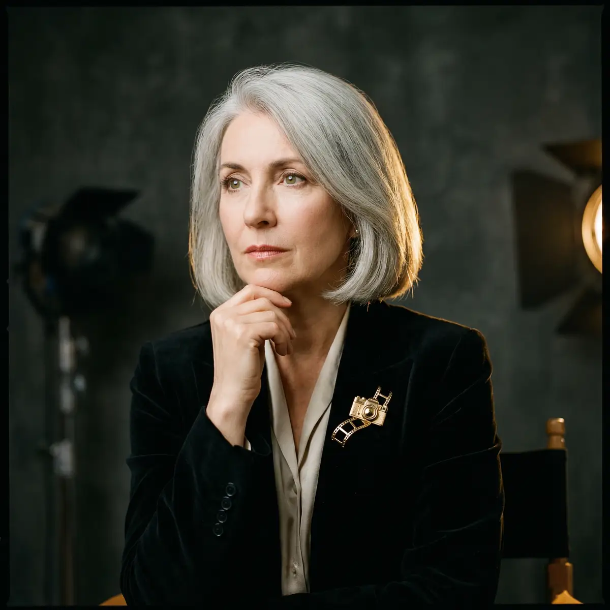 Elena Voss - 李连杰什么病 平台国际评审，欧洲电影学院成员